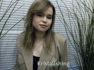 Kristallshing