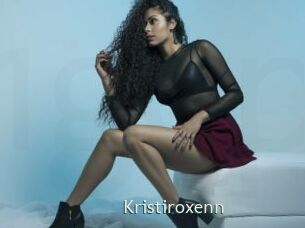 Kristiroxenn