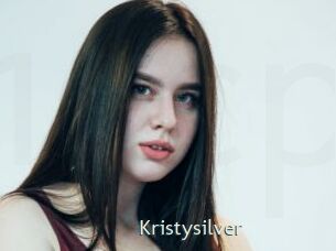 Kristysilver