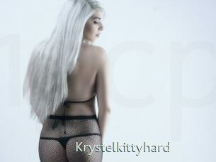 Krystelkittyhard