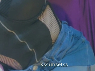 Kssunsetss