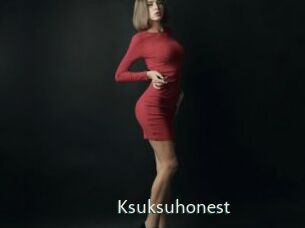 Ksuksuhonest