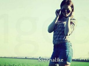 Ksushalike