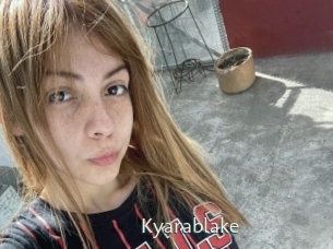 Kyarablake