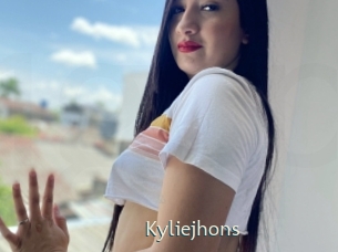 Kyliejhons