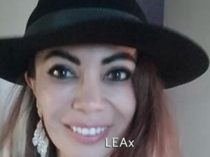 LEAx