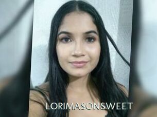 LORIMASONSWEET
