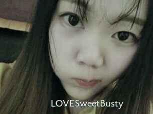 LOVESweetBusty