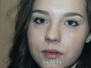 La_Mila 1 grosse chatte poilue