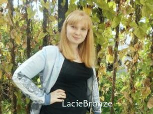 LacieBronze