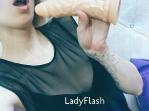 LadyFlash