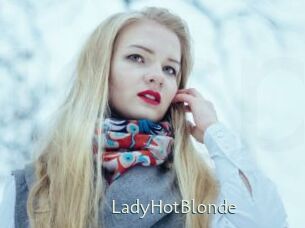 LadyHotBlonde