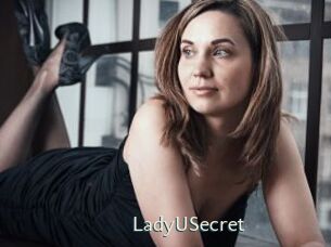 LadyUSecret 1 grosse chatte poilue