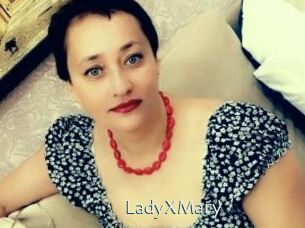 LadyXMary