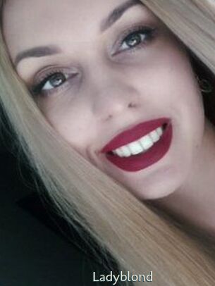 Ladyblond