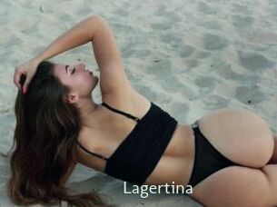 Lagertina