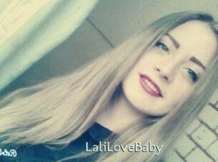 Lali_LoveBaby
