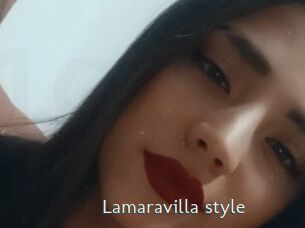 Lamaravilla_style