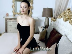 LanaMader 1 grosse chatte poilue