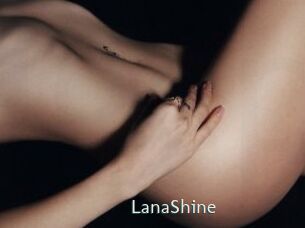 LanaShine 1 grosse chatte poilue