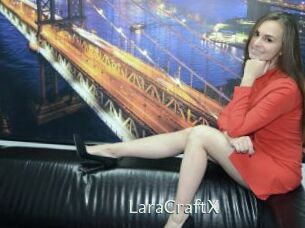 LaraCraftX