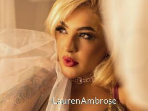 LaurenAmbrose 1 grosse chatte poilue