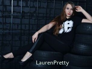 LaurenPretty 1 grosse chatte poilue