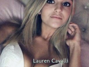 Lauren_Cavalli