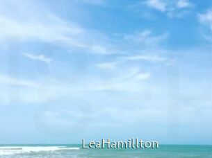 LeaHamillton