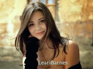 LeariBarnes