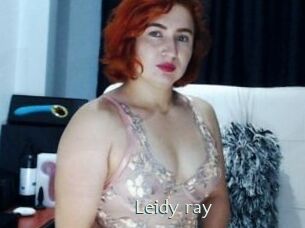 Leidy_ray