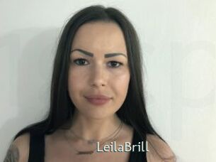 LeilaBrill 1 grosse chatte poilue