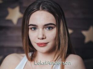 LeksiAnderson