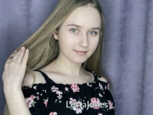 LettaJones
