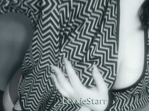 LexxieStarr