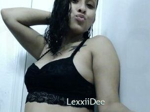 LexxiiDee