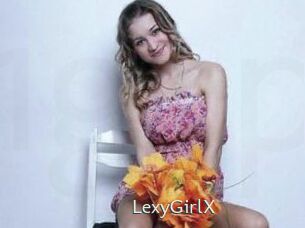 LexyGirlX 1 grosse chatte poilue