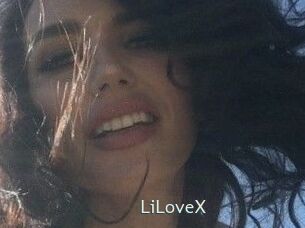 LiLoveX