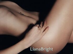 LianaBright 1 grosse chatte poilue