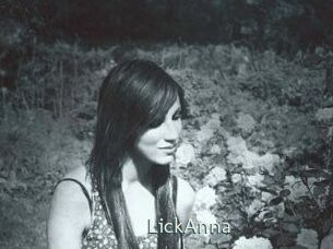 LickAnna
