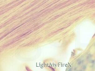 LightMyFireX