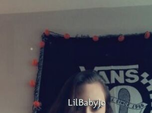LilBabyJo 1 grosse chatte poilue