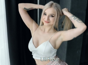 LilFleur 1 grosse chatte poilue