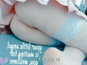LilSally18
