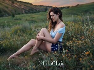 LilaClair 1 grosse chatte poilue