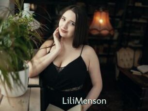LiliMenson