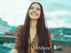 LilithDore 1 grosse chatte poilue