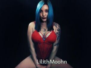 LilithMoohn 1 grosse chatte poilue