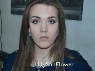 LillySunFlower