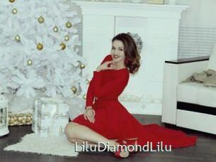 LiluDiamondLilu 1 grosse chatte poilue